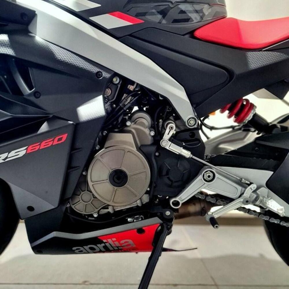 Aprilia RS 660 trofeo (2021 - 22) (10)