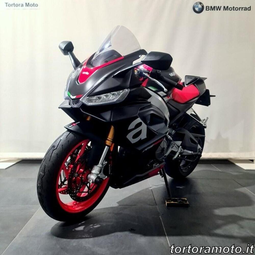 Aprilia RS 660 trofeo (2021 - 22) (3)