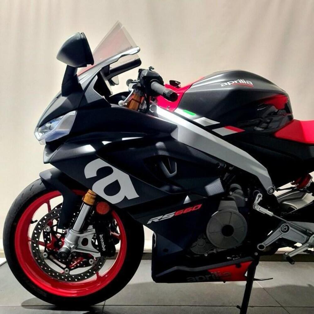 Aprilia RS 660 trofeo (2021 - 22) (9)