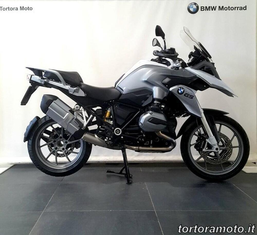 Bmw R 1200 GS (2013 - 16) (2)