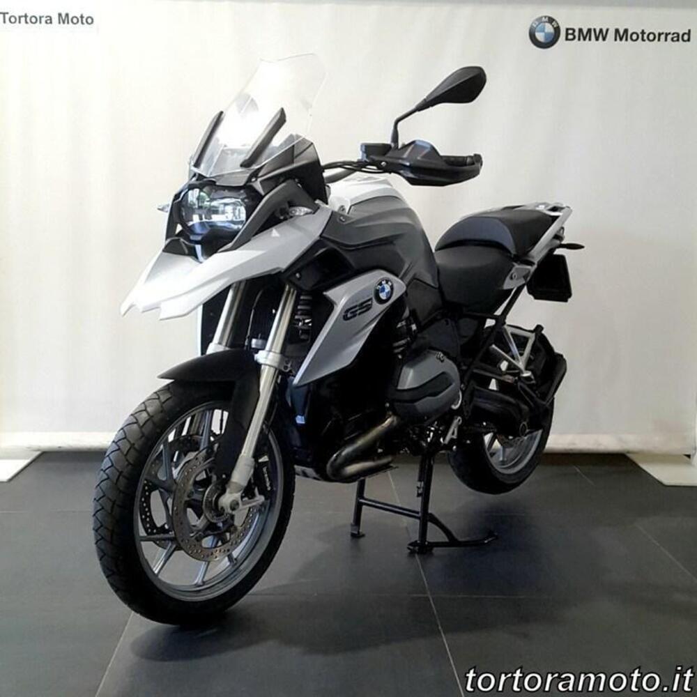 Bmw R 1200 GS (2013 - 16) (3)