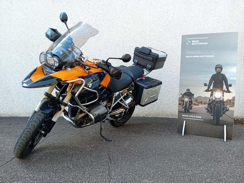 Bmw R 1200 GS (2004 - 07)