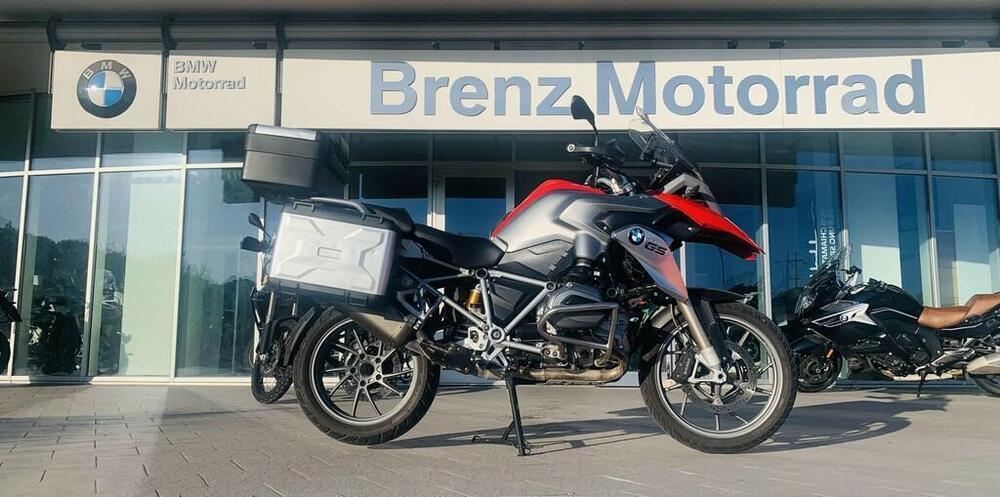 Bmw R 1200 GS (2013 - 16)