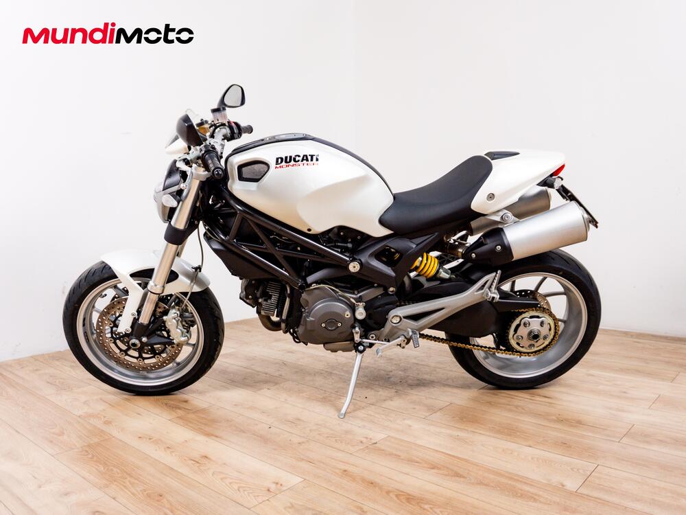 Ducati Monster 1100 S (2009-10) (6)