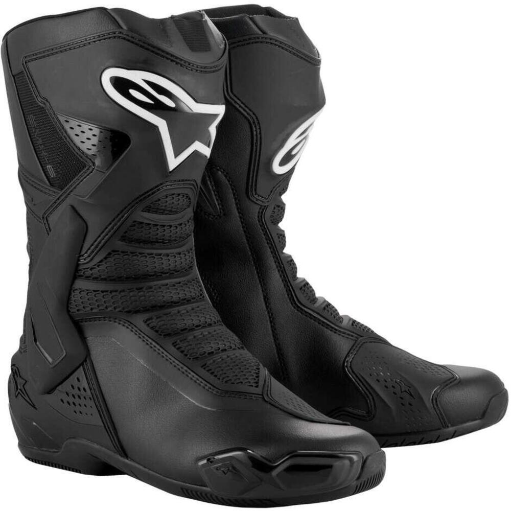 Stivali moto Alpinestars SMX-6 V3 nero