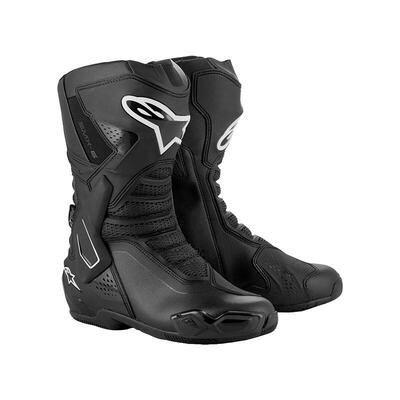 Stivali Moto Alpinestars SMX-6 V3 Drystar Nero