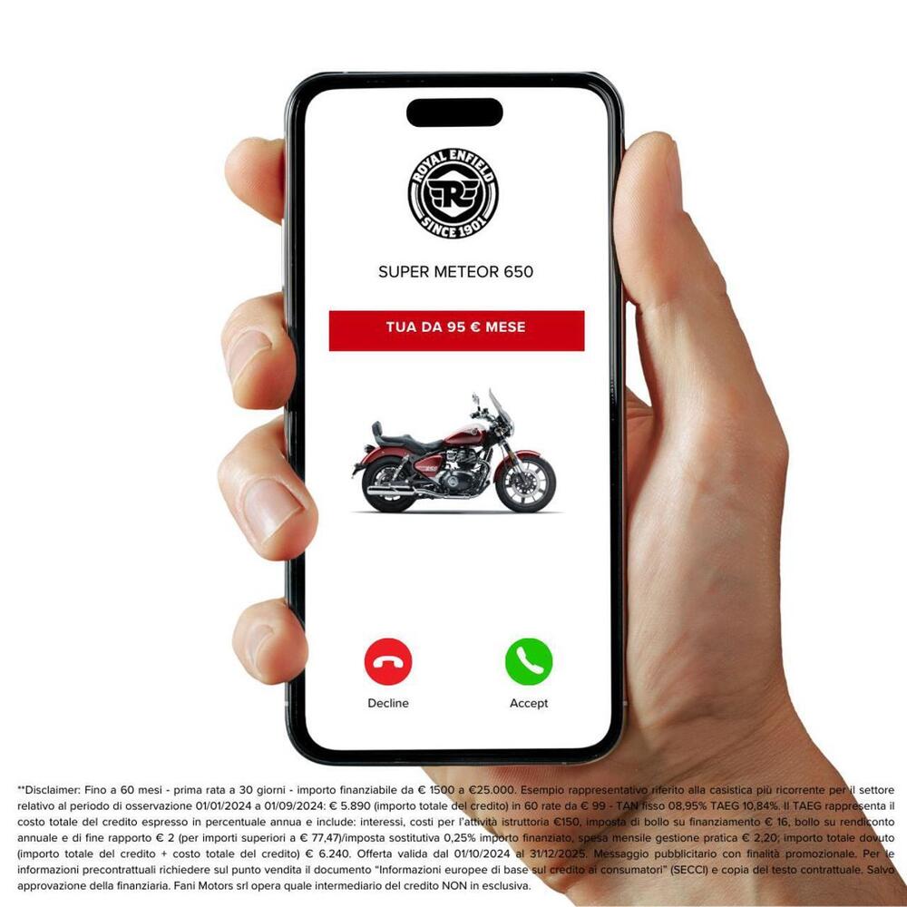 Royal Enfield Super Meteor 650 (2023 - 26) (3)