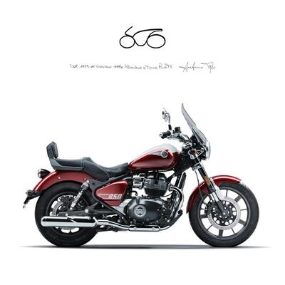 Royal Enfield Super Meteor 650 (2023 - 26) nuova