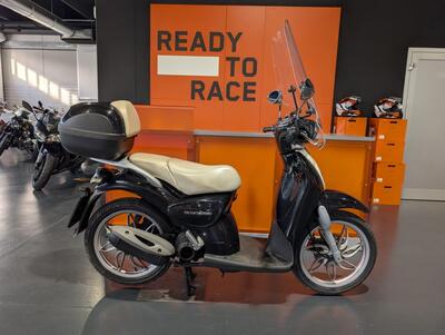 Aprilia Scarabeo 100 4t (2007 - 16) usata