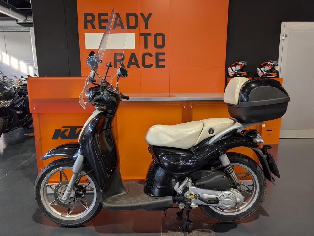 Aprilia Scarabeo 100 4t (2007 - 16) (2)