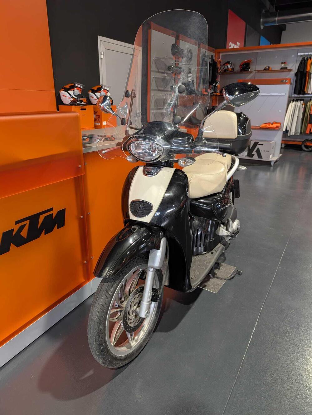 Aprilia Scarabeo 100 4t (2007 - 16) (3)