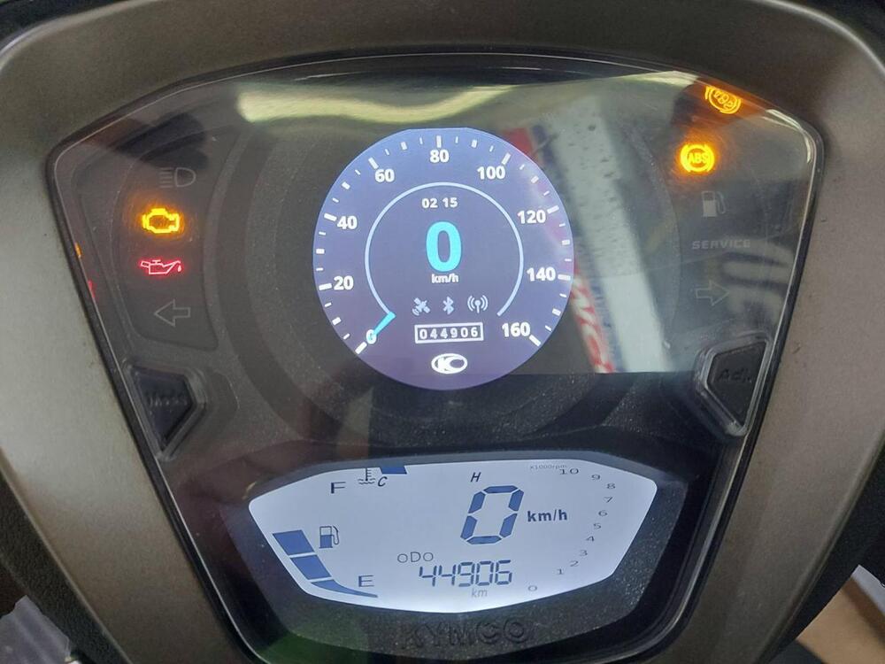 Kymco Agility 300 + (2020) (3)