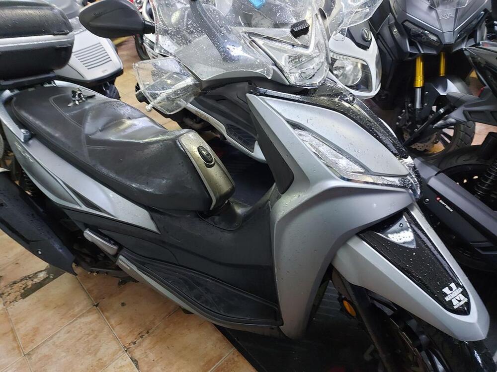 Kymco Agility 300 + (2020) (6)