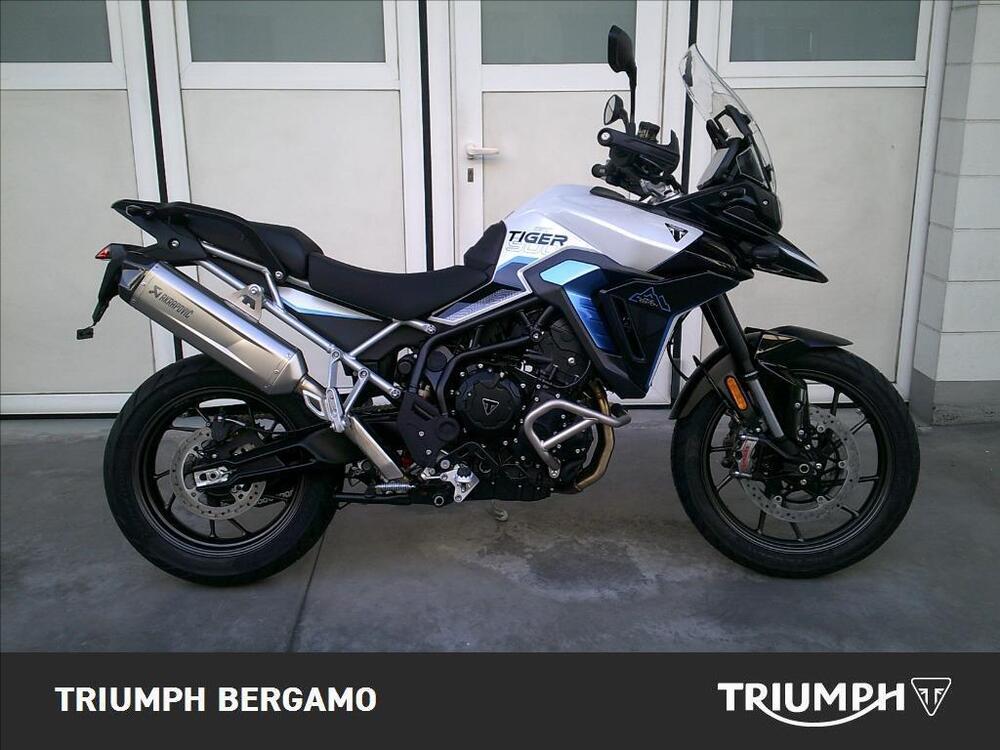 Triumph Tiger 900 Alpine Special Edition (2026)