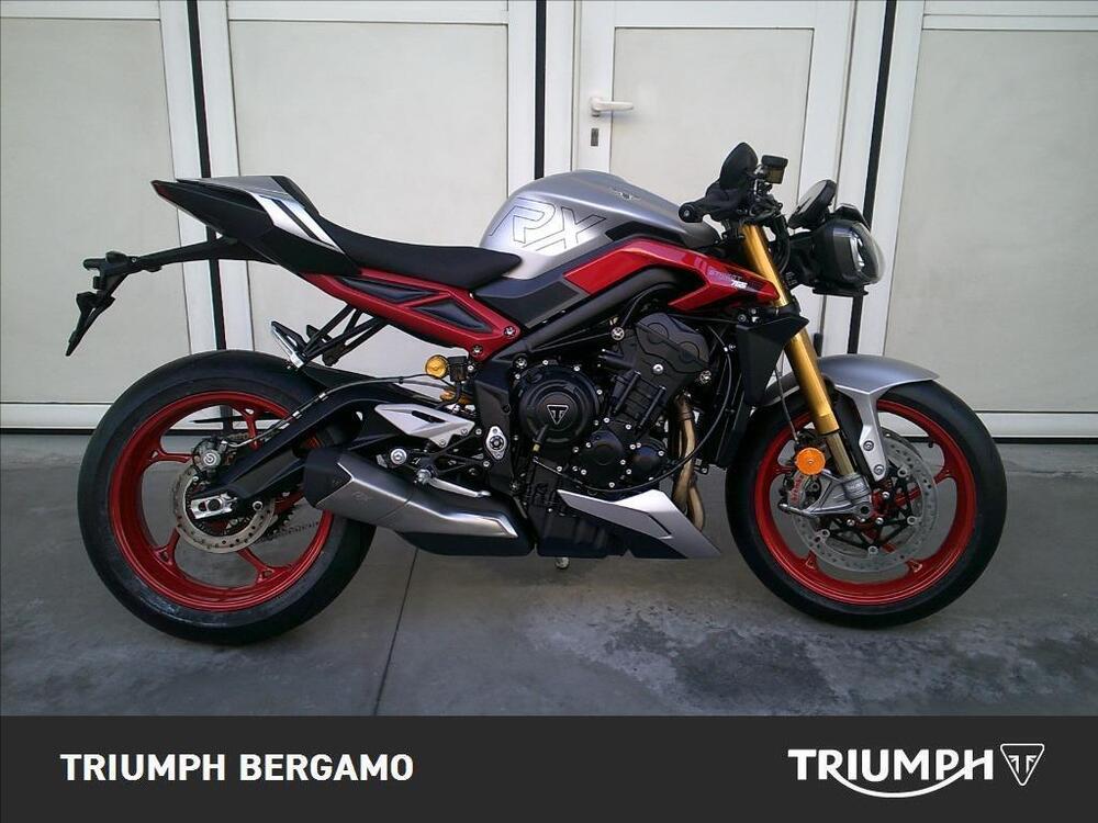 Triumph Street Triple 765 RX (2026)