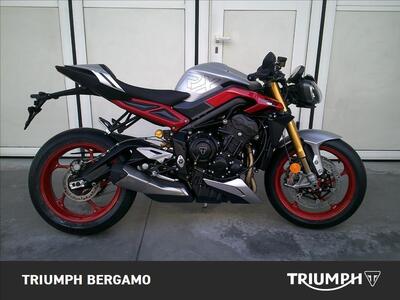 Triumph Street Triple 765 RX (2026) nuova