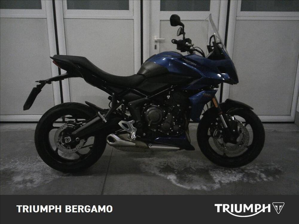 Triumph Tiger Sport 660 (2022 - 24)