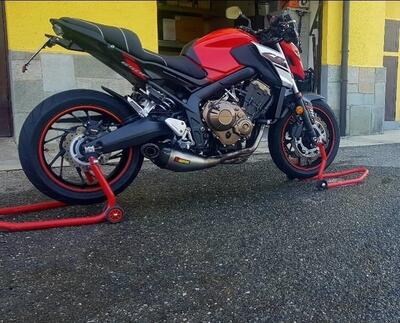 Honda CB 650 F (2017 - 18) usata