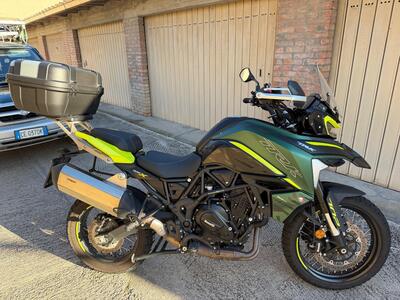 Benelli TRK 702X (2023 - 25) usata