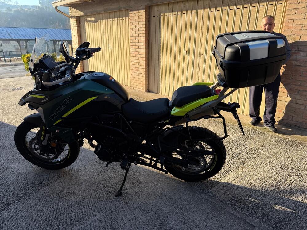 Benelli TRK 702X (2023 - 25) (2)
