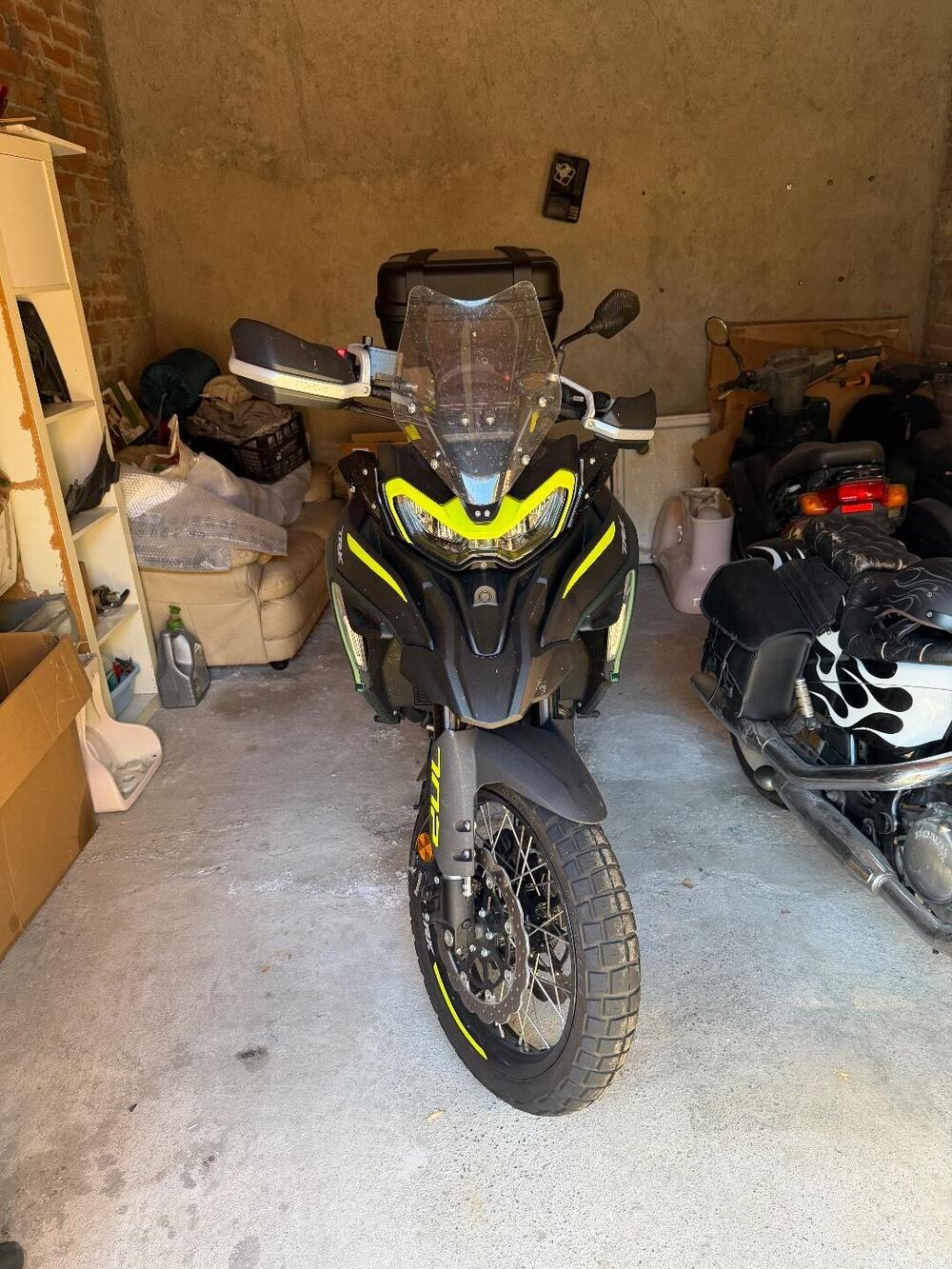 Benelli TRK 702X (2023 - 25) (3)