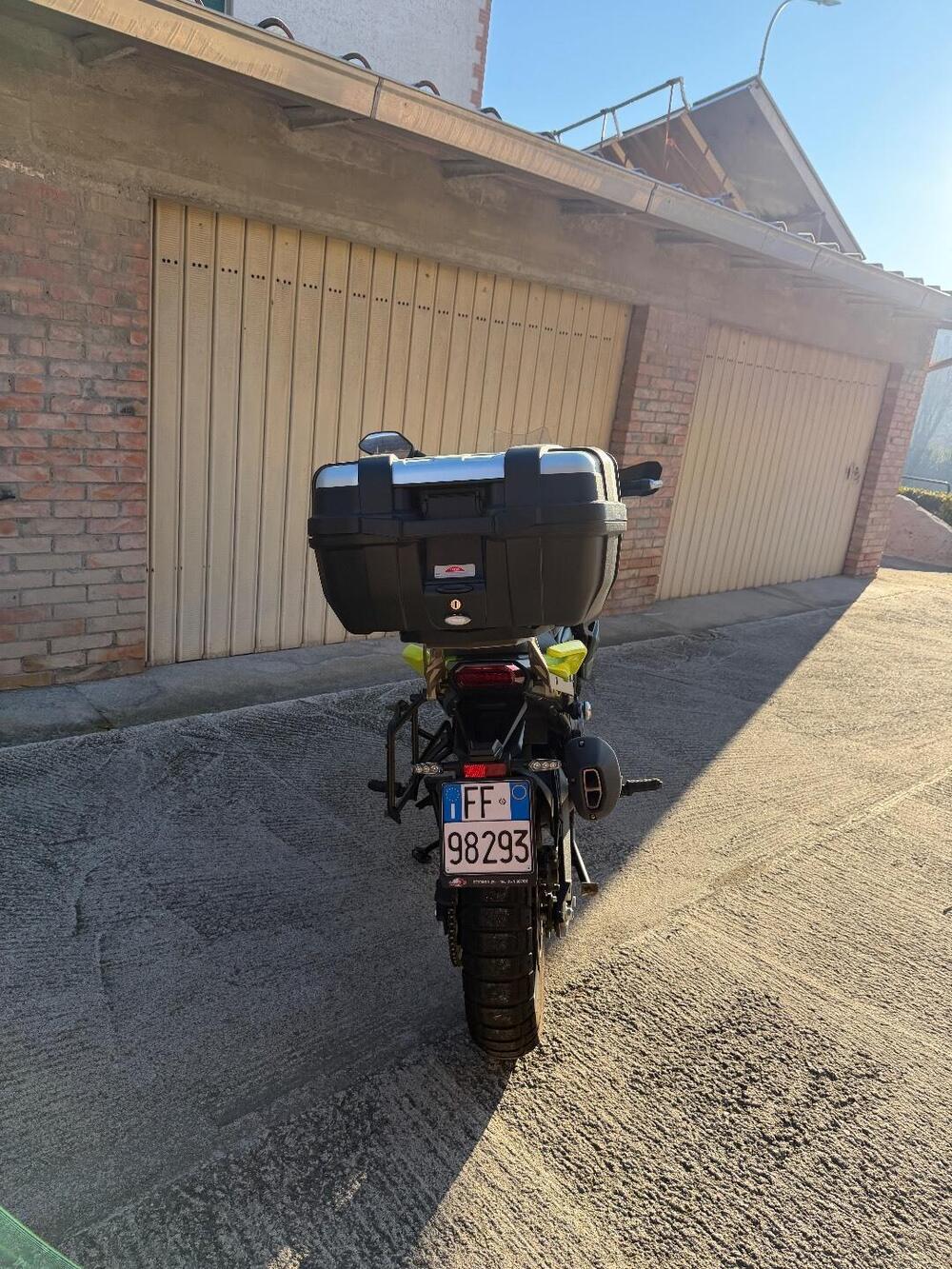 Benelli TRK 702X (2023 - 25) (4)