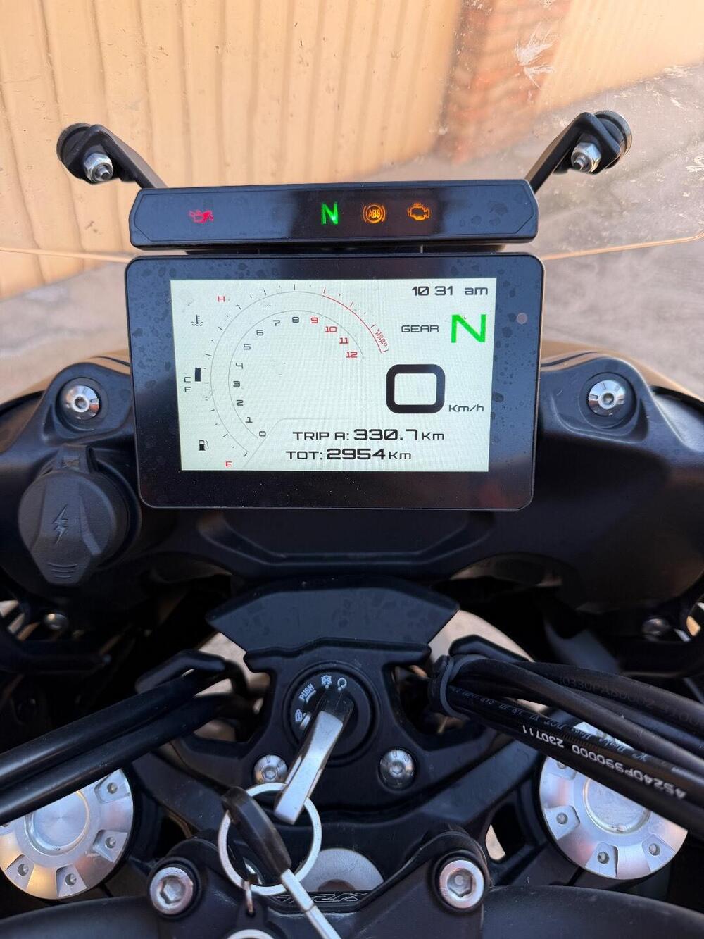 Benelli TRK 702X (2023 - 25) (5)