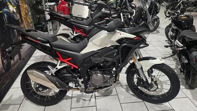 Morbidelli T352X (2026) usata