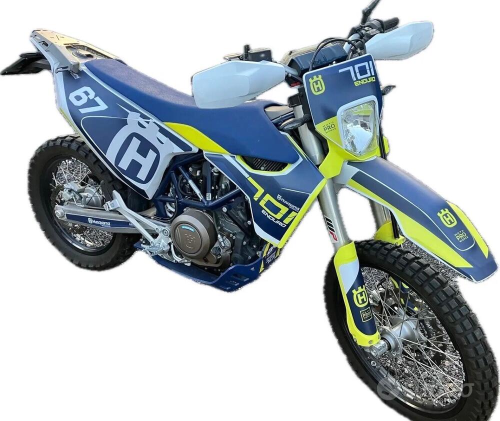Husqvarna 701 Enduro (2022)