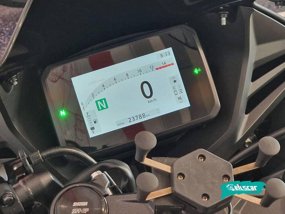 Honda CBR 650 R E-Clutch (2024 - 26) (6)