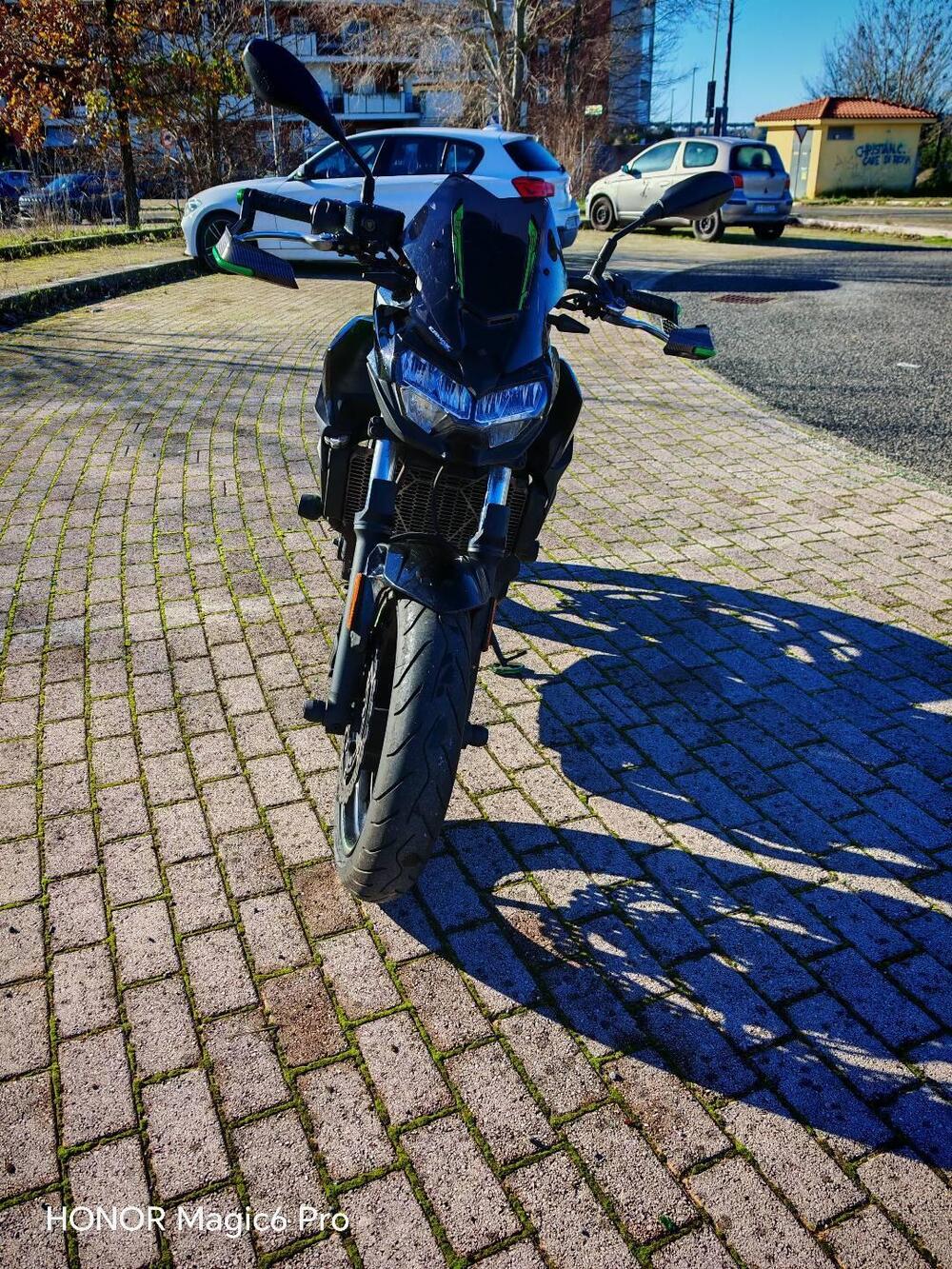 Kawasaki Z 650 (2021 - 24) (2)