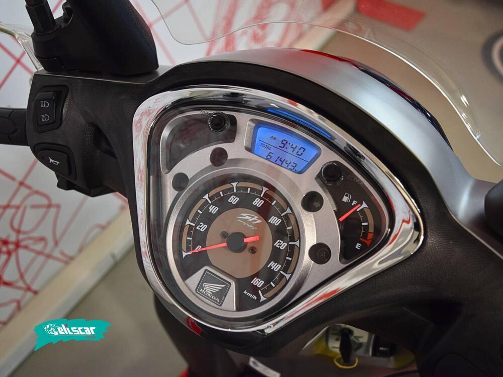 Honda SH 125 Mode (2017 - 20) (6)
