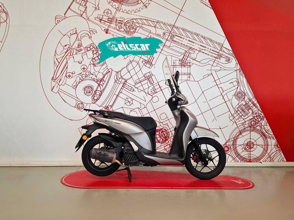 Honda SH 125 Mode (2017 - 20)