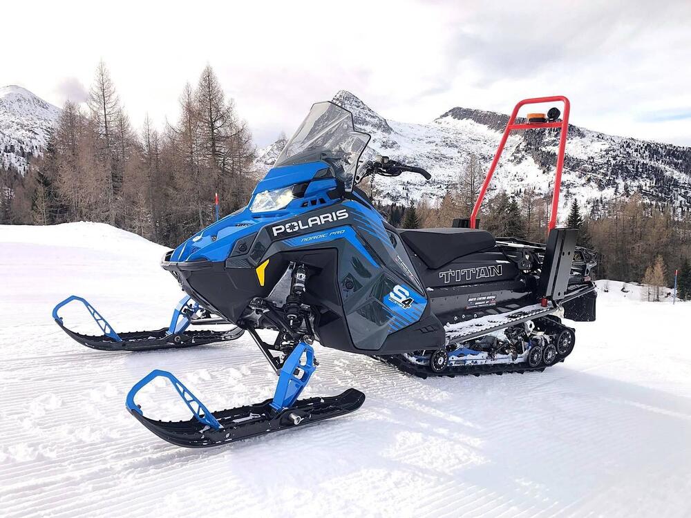  Altre moto o tipologie Motoslitte