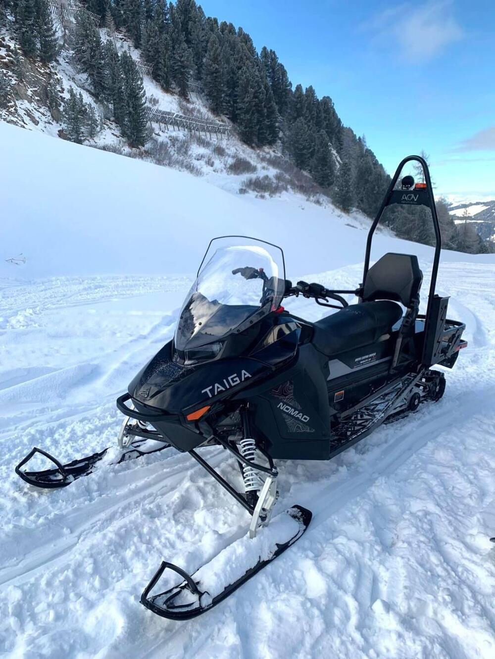  Altre moto o tipologie Motoslitte