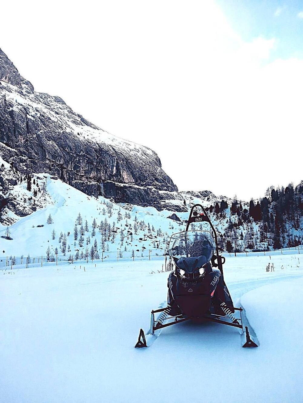  Altre moto o tipologie Motoslitte (5)