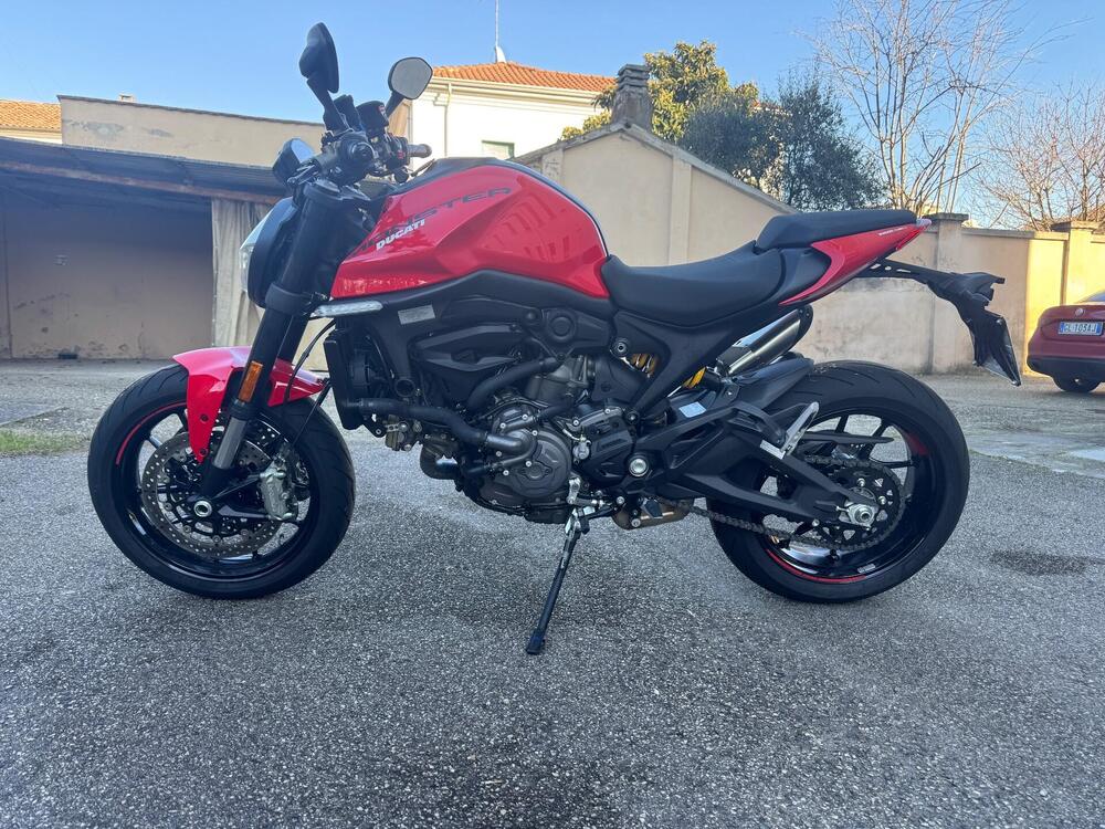 Ducati Monster 937 (2021 - 25)