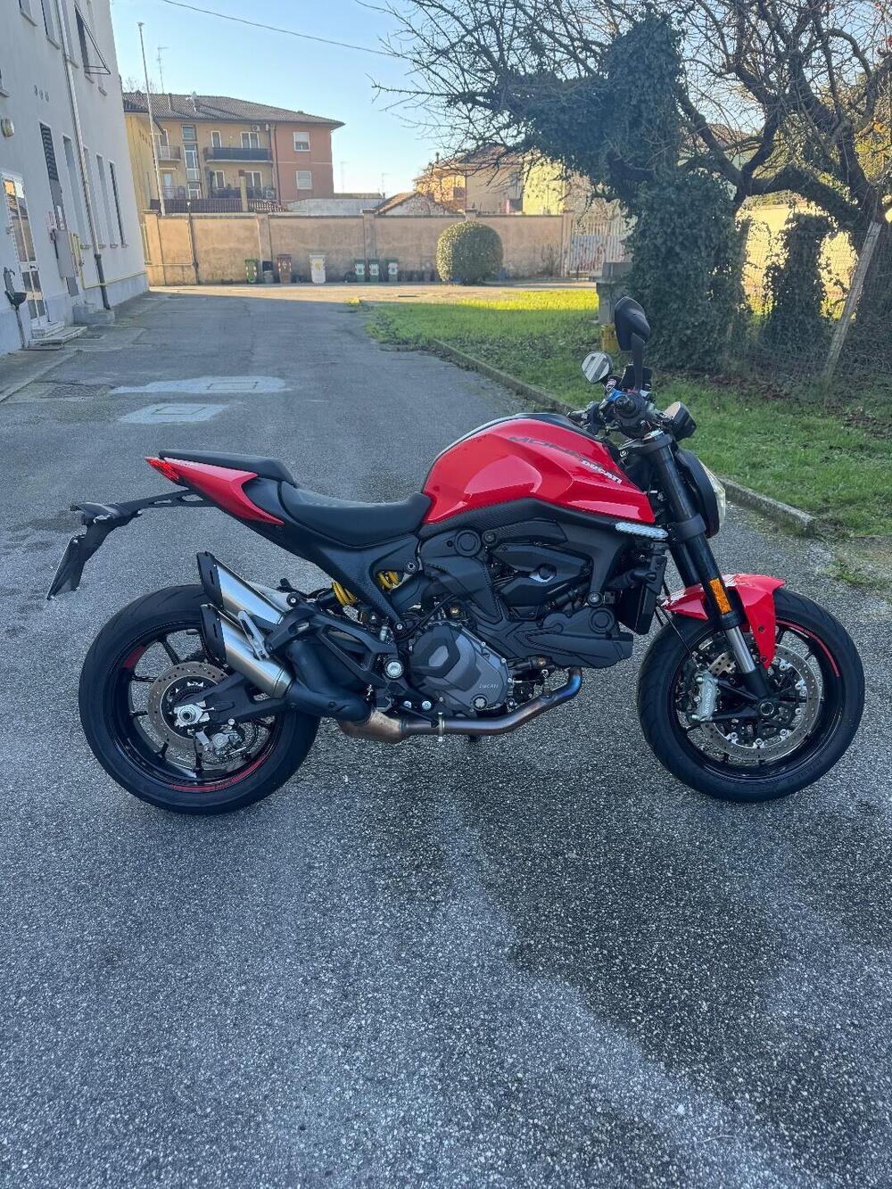 Ducati Monster 937 (2021 - 25) (2)