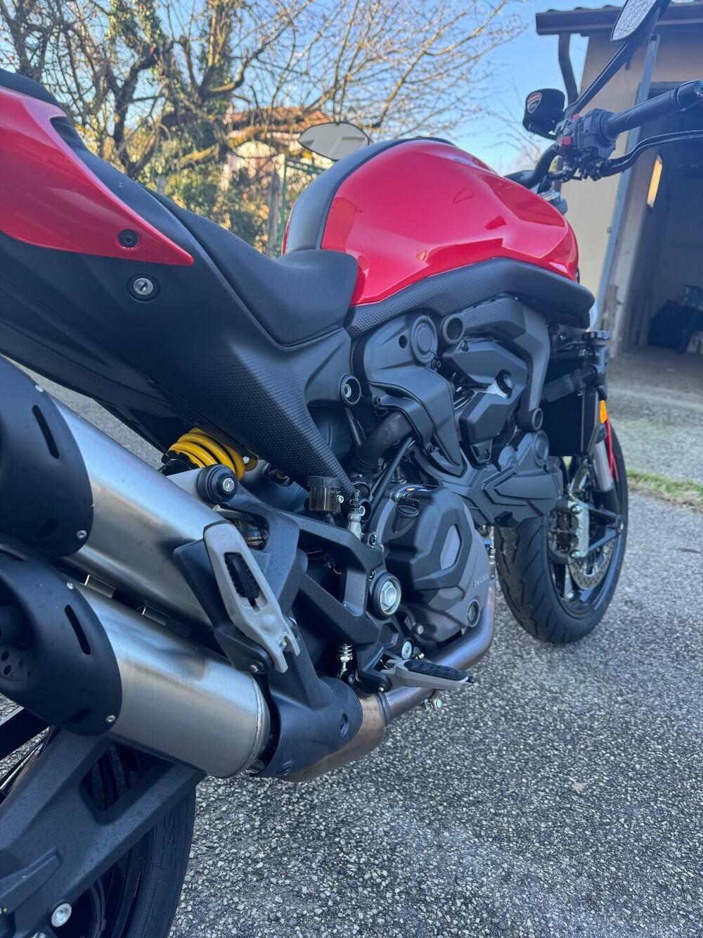 Ducati Monster 937 (2021 - 25) (3)