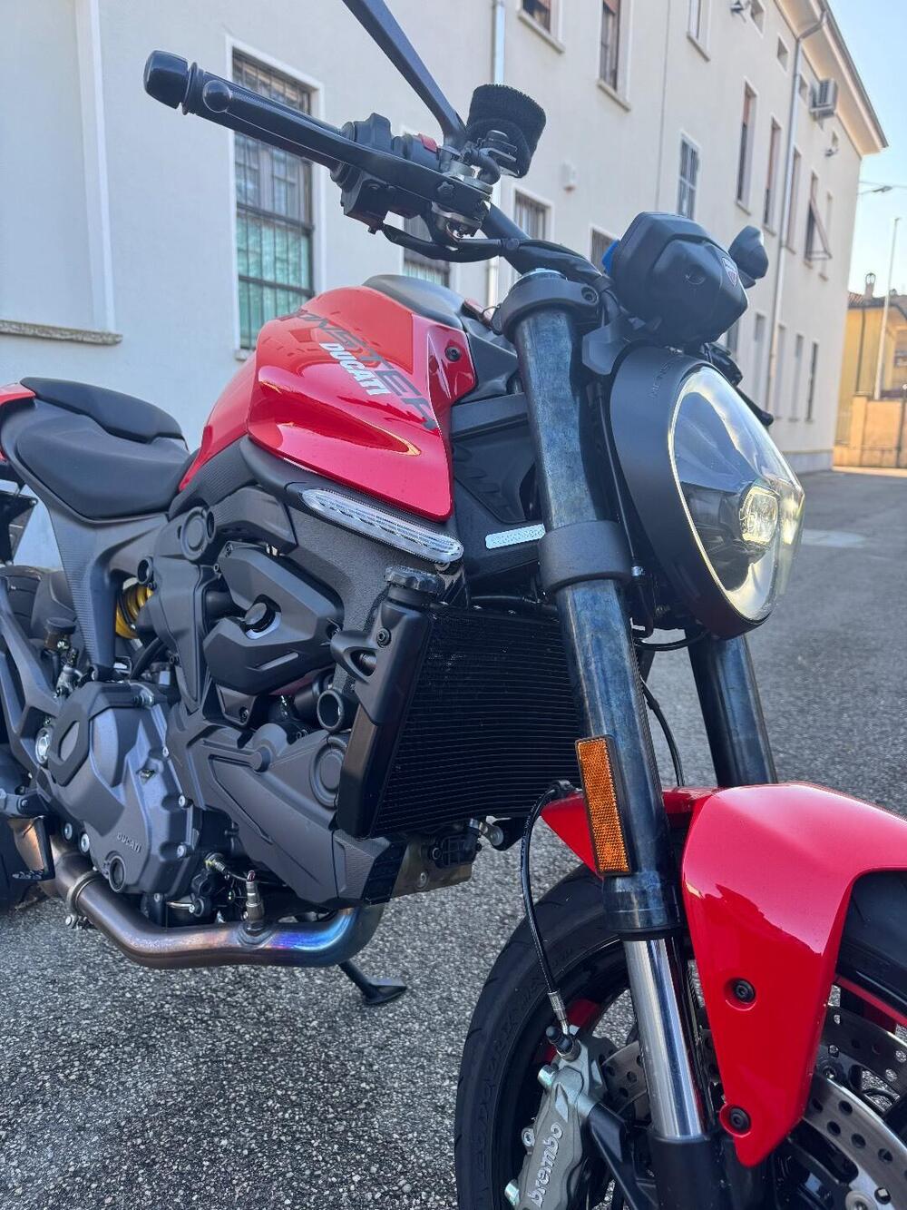 Ducati Monster 937 (2021 - 25) (5)