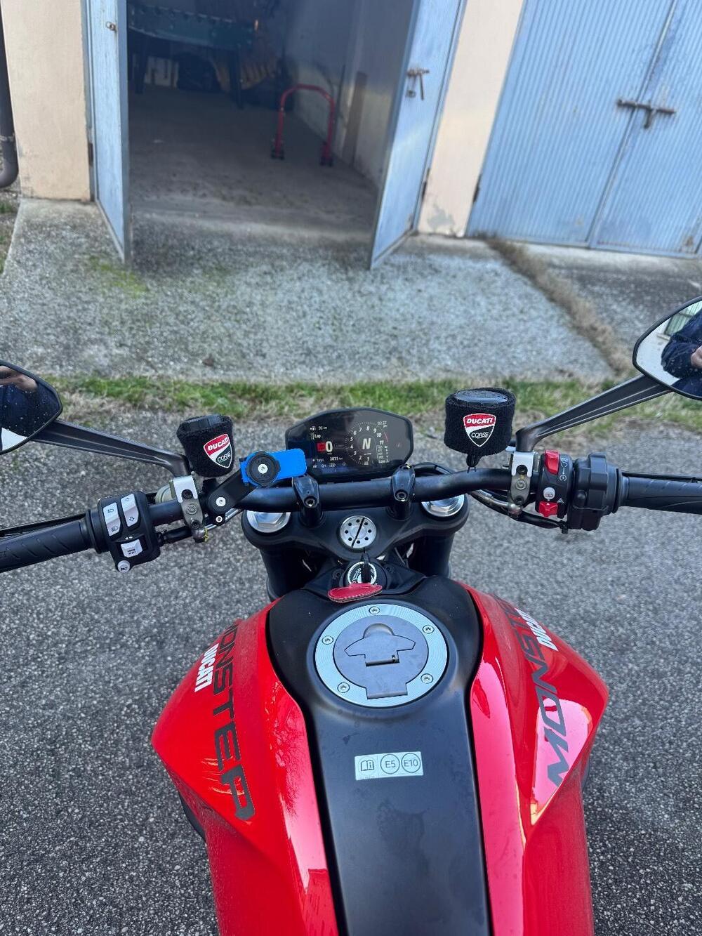 Ducati Monster 937 (2021 - 25) (6)