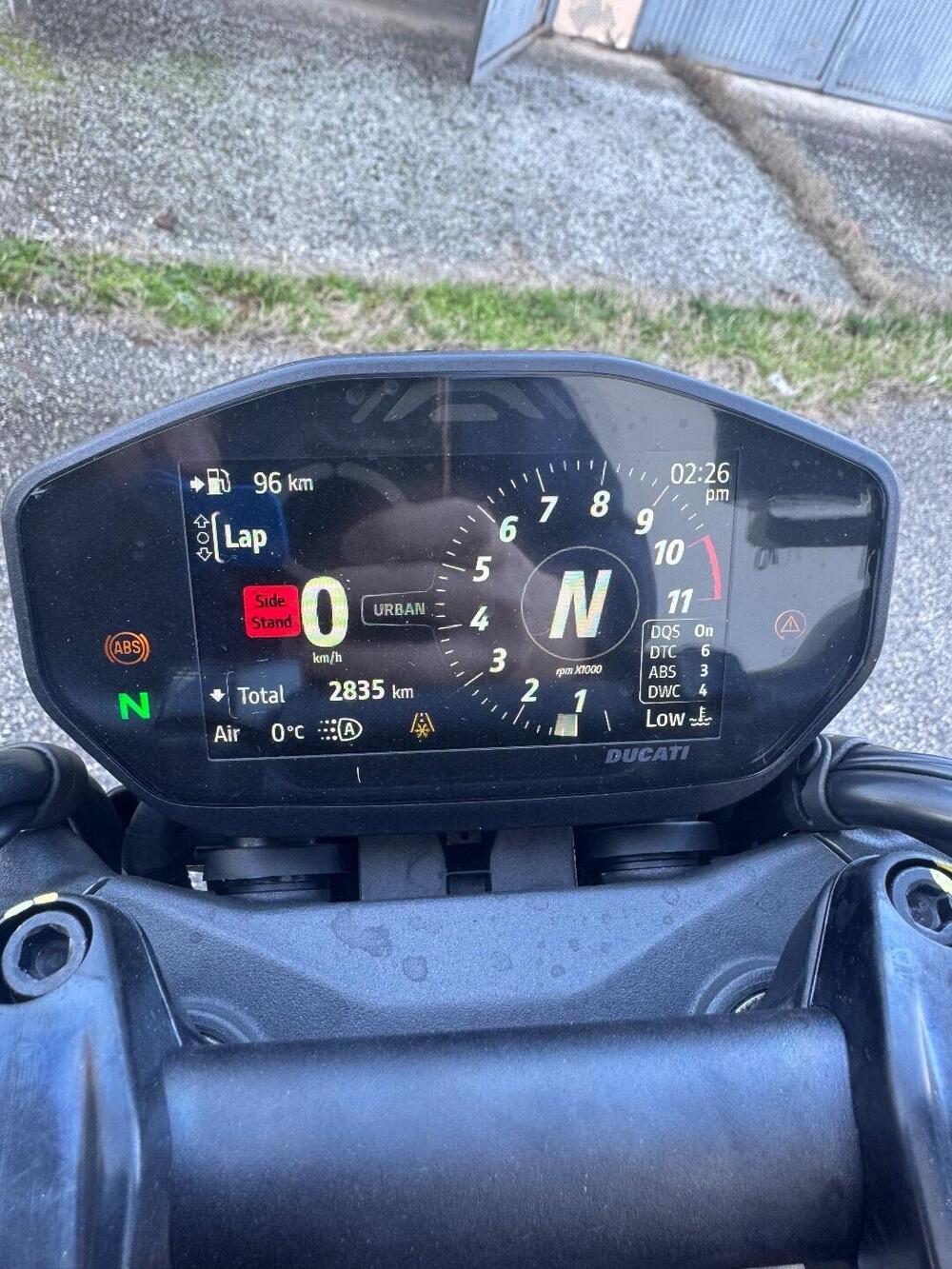 Ducati Monster 937 (2021 - 25) (8)