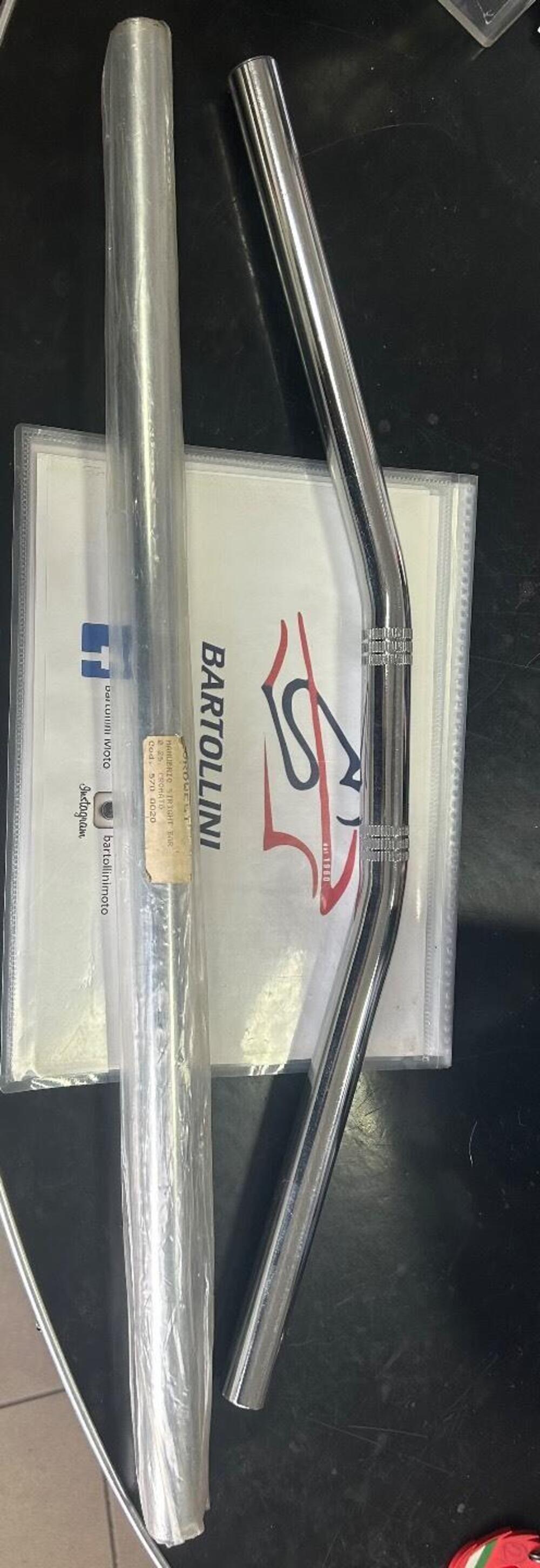 Manubri per Harley Davidson 25mm Harley-Davidson (2)