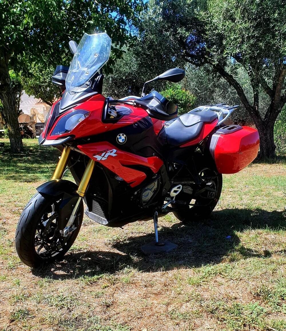 Bmw S 1000 XR (2015 - 16) (3)