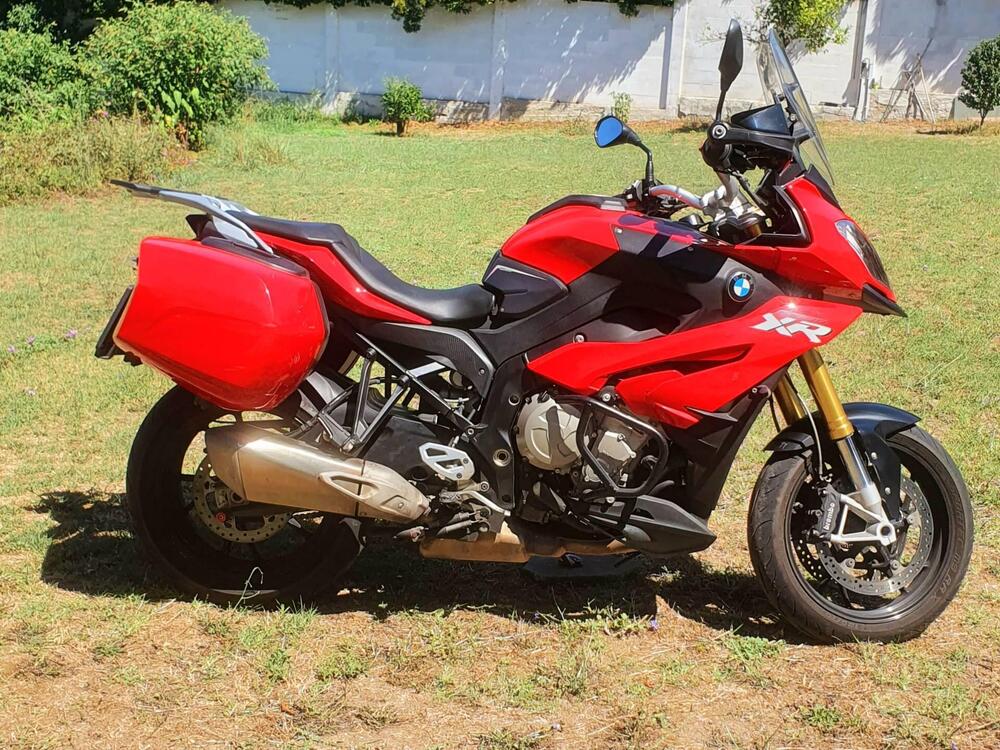 Bmw S 1000 XR (2015 - 16) (5)