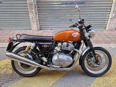 Royal Enfield Interceptor 650 (2021 - 26) usata