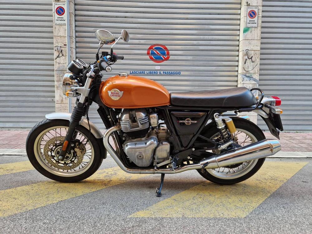 Royal Enfield Interceptor 650 (2021 - 26) (3)