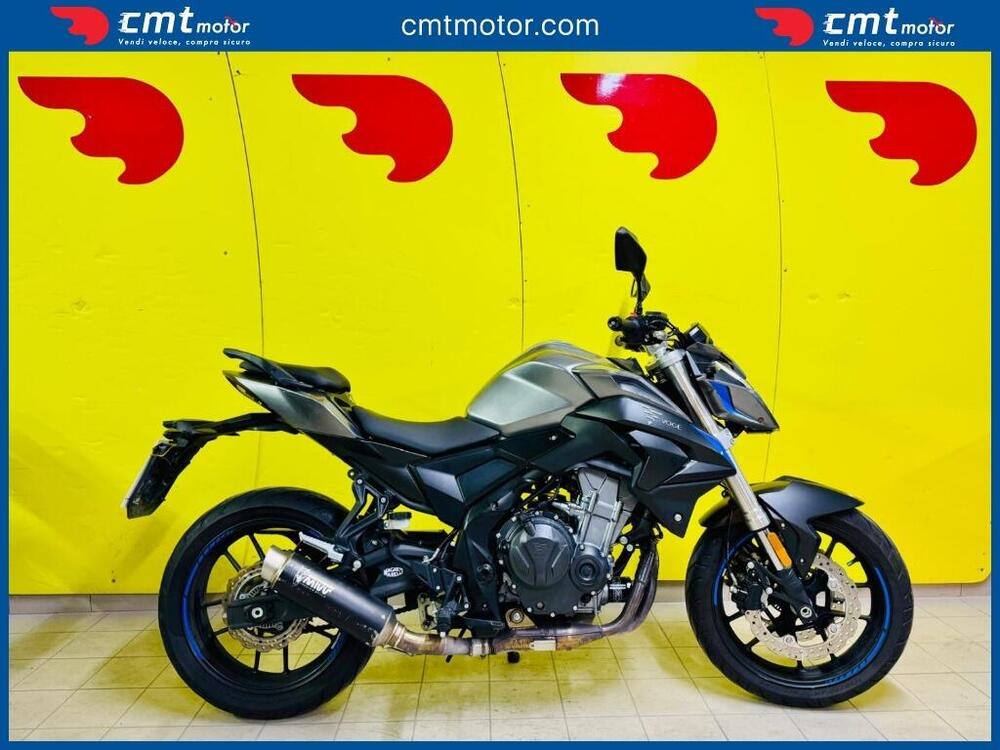 Voge Brivido 500R (2021 - 24) (3)