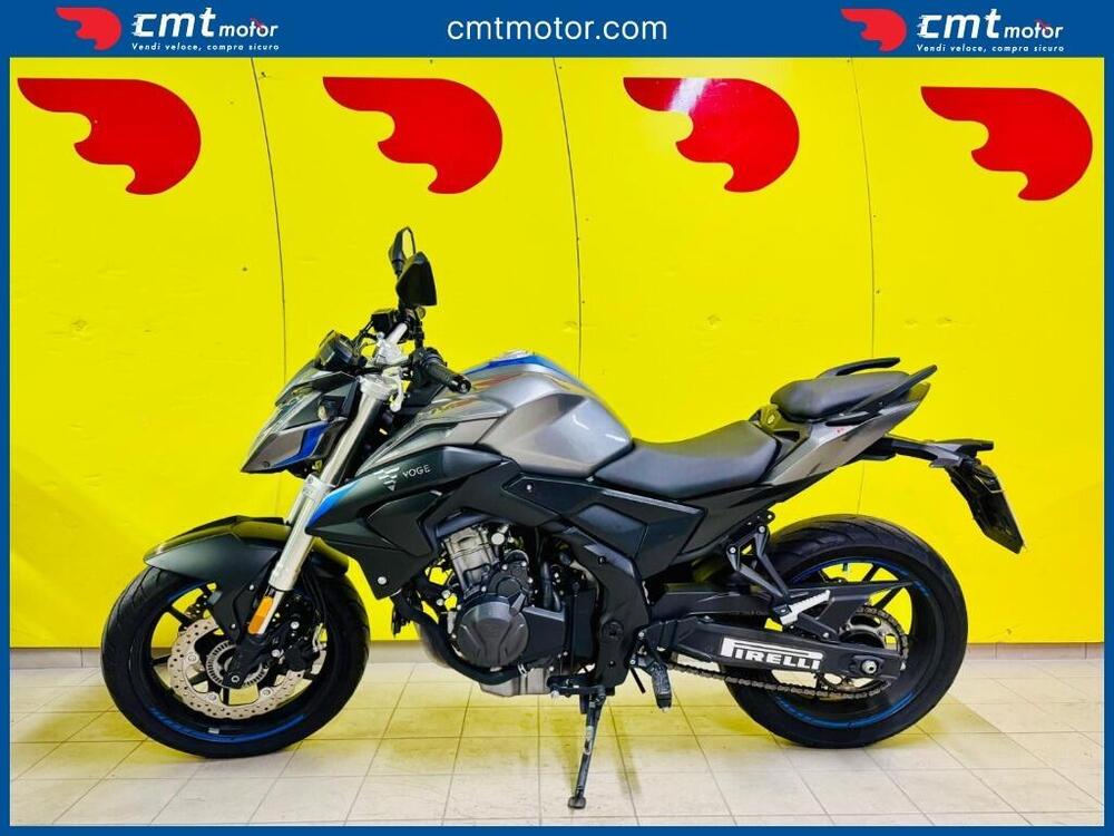 Voge Brivido 500R (2021 - 24) (2)