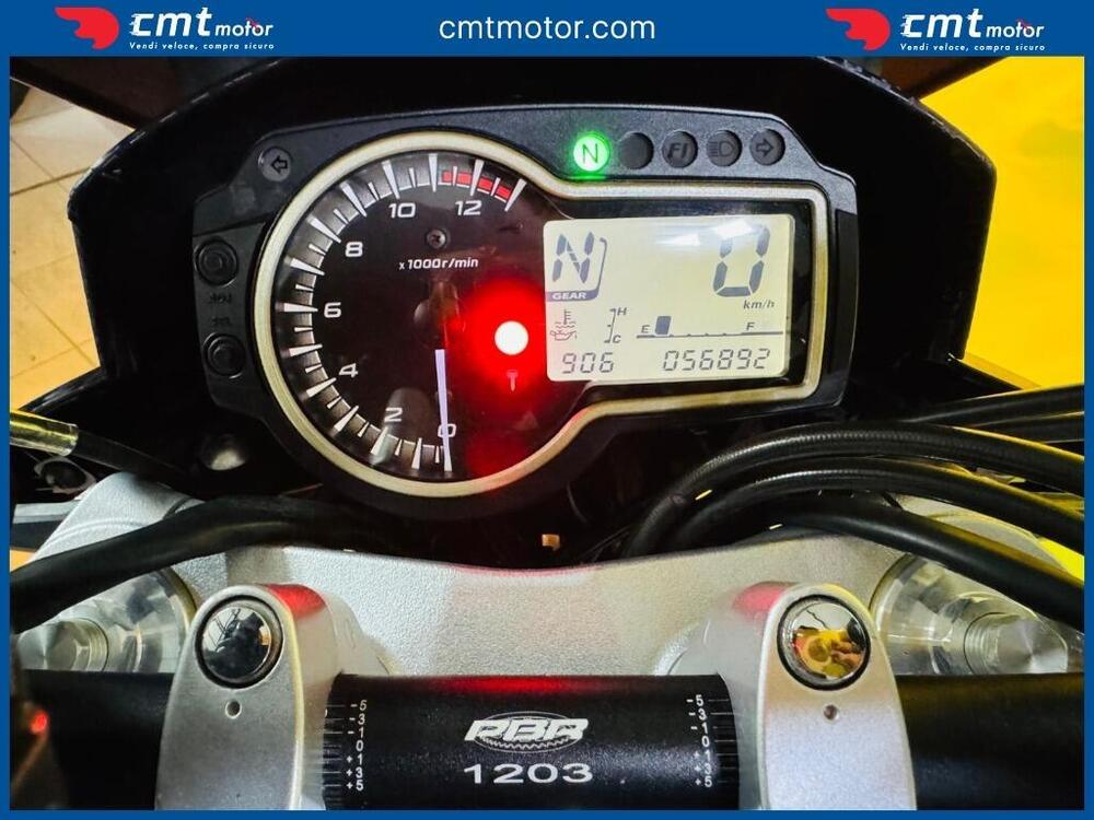 Suzuki GSR 750 (2010 - 15) (5)